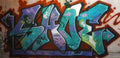 Street Art 4057 4052 GRAFFITI A4 Photo Print
