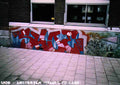 Street Art 4059 4054 GRAFFITI A4 Photo Print