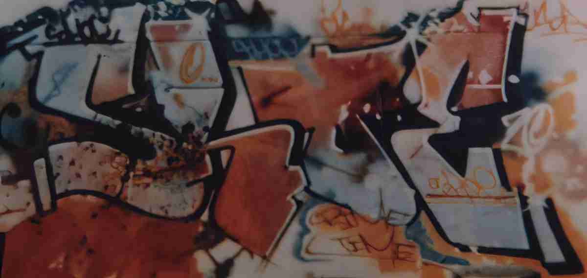 Street Art 4063 4058 GRAFFITI A4 Photo Print