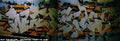 Street Art 4064 4059 GRAFFITI A4 Photo Print