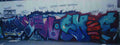 Street Art 4066 4061 GRAFFITI A4 Photo Print