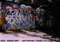Street Art 4068 4063 GRAFFITI A4 Photo Print