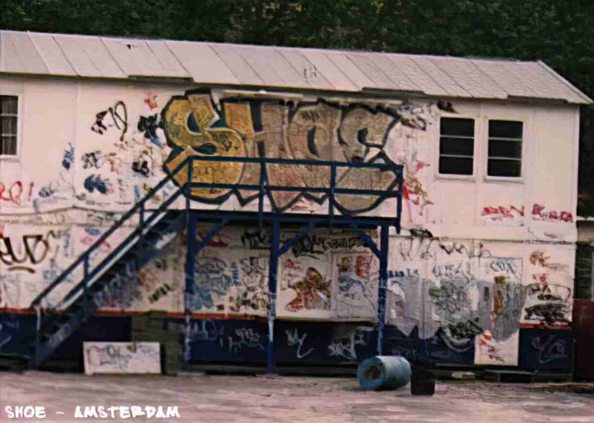 Street Art 4072 4067 GRAFFITI A4 Photo Print