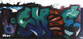 Street Art 4074 4069 GRAFFITI A4 Photo Print