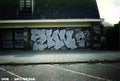 Street Art 4077 4072 GRAFFITI A4 Photo Print
