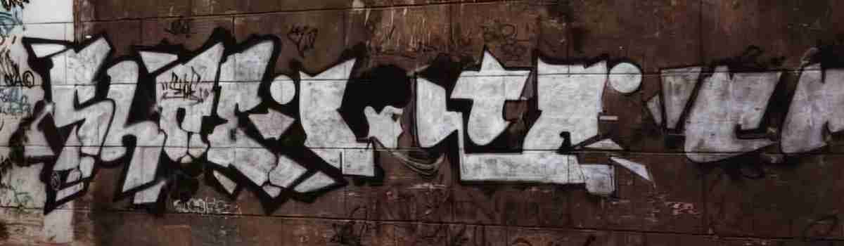 Street Art 4081 4076 GRAFFITI A4 Photo Print