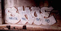 Street Art 4082 4077 GRAFFITI A4 Photo Print
