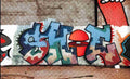 Street Art 4084 4079 GRAFFITI A4 Photo Print