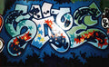 Street Art 4088 4083 GRAFFITI A4 Photo Print