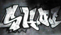 Street Art 4090 4085 GRAFFITI A4 Photo Print