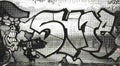 Street Art 4091 4086 GRAFFITI A4 Photo Print