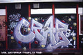 Street Art 4097 4092 GRAFFITI A4 Photo Print