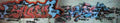 Street Art 4099 4094 GRAFFITI A4 Photo Print