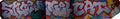 Street Art 4109 4104 GRAFFITI A4 Photo Print