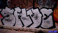 Street Art 4110 4105 GRAFFITI A4 Photo Print