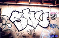 Street Art 4117 4112 GRAFFITI A4 Photo Print