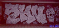 Street Art 4118 4113 GRAFFITI A4 Photo Print