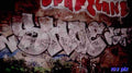 Street Art 4125 4120 GRAFFITI A4 Photo Print