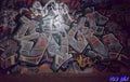 Street Art 4130 4125 GRAFFITI A4 Photo Print