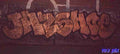 Street Art 4131 4126 GRAFFITI A4 Photo Print