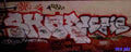 Street Art 4132 4127 GRAFFITI A4 Photo Print