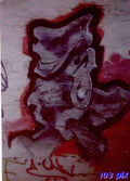Street Art 4133 4128 GRAFFITI A4 Photo Print