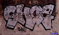 Street Art 4134 4129 GRAFFITI A4 Photo Print