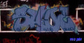 Street Art 4135 4130 GRAFFITI A4 Photo Print