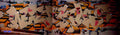 Street Art 4139 4134 GRAFFITI A4 Photo Print