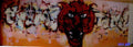 Street Art 4140 4135 GRAFFITI A4 Photo Print