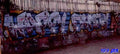 Street Art 4141 4136 GRAFFITI A4 Photo Print