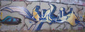 Street Art 4142 4137 GRAFFITI A4 Photo Print