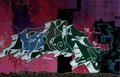 Street Art 4145 4140 GRAFFITI A4 Photo Print