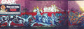 Street Art 4149 4144 GRAFFITI A4 Photo Print