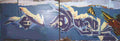 Street Art 4150 4145 GRAFFITI A4 Photo Print