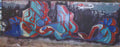 Street Art 4151 4146 GRAFFITI A4 Photo Print