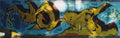 Street Art 4154 4149 GRAFFITI A4 Photo Print