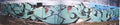 Street Art 4157 4152 GRAFFITI A4 Photo Print