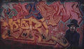 Street Art 4160 4155 GRAFFITI A4 Photo Print