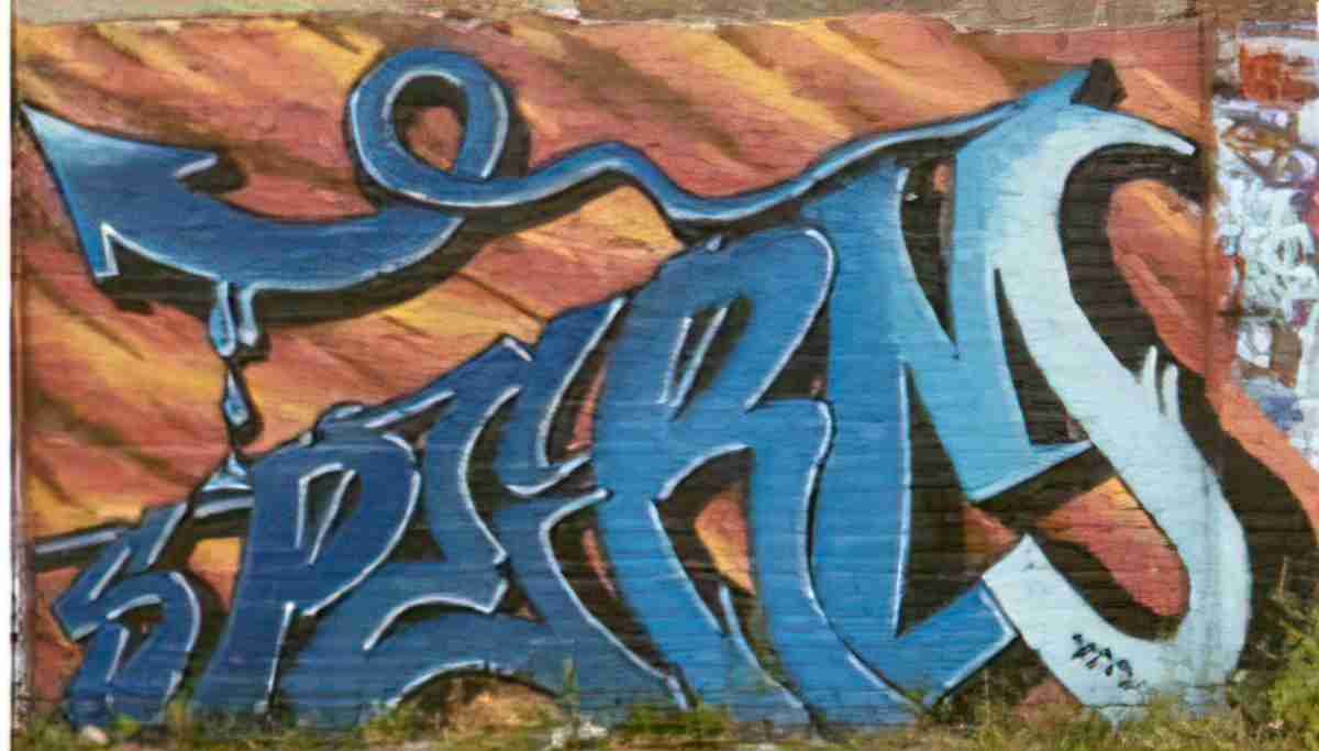 Street Art 4164 4159 GRAFFITI A4 Photo Print