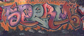 Street Art 4166 4162 GRAFFITI A4 Photo Print