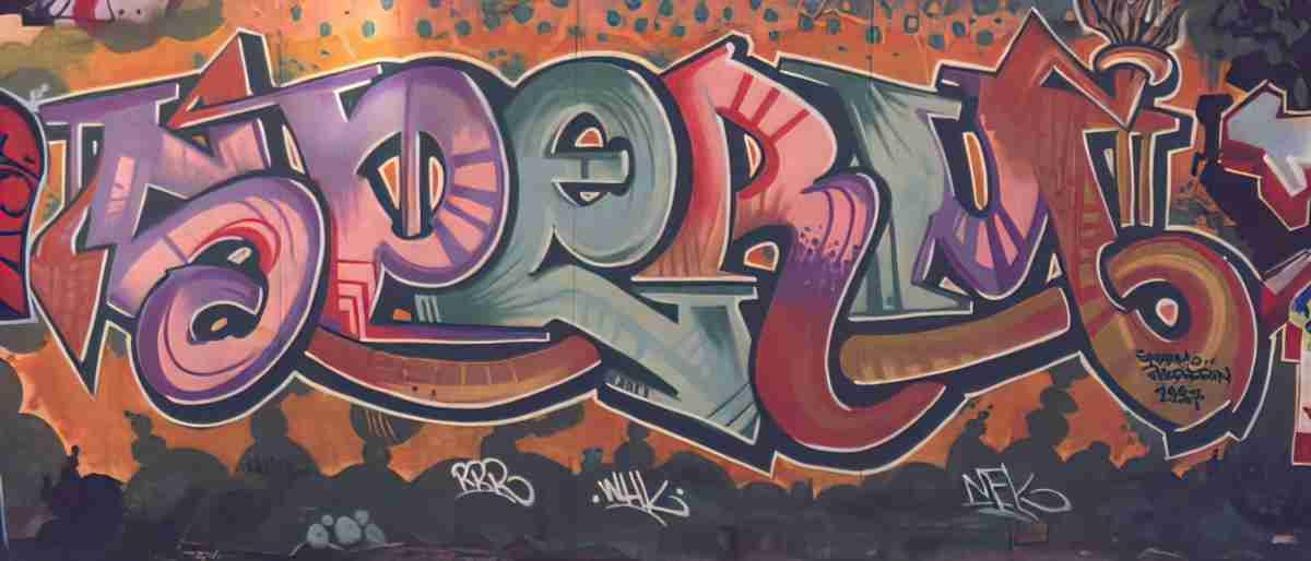 Street Art 4166 4162 GRAFFITI A4 Photo Print