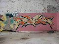 Street Art 4168 4164 GRAFFITI A4 Photo Print