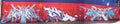 Street Art 4169 4165 GRAFFITI A4 Photo Print