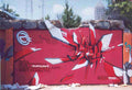 Street Art 4172 4168 GRAFFITI A4 Photo Print