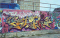 Street Art 4173 4169 GRAFFITI A4 Photo Print