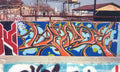 Street Art 4174 4170 GRAFFITI A4 Photo Print