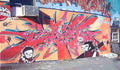 Street Art 4176 4172 GRAFFITI A4 Photo Print