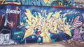 Street Art 4177 4173 GRAFFITI A4 Photo Print