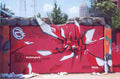 Street Art 4178 4174 GRAFFITI A4 Photo Print